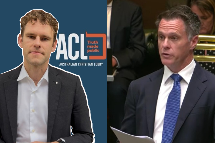 ACL Helps Stop NSW Labor From Supercharging Its Hate Speech Laws