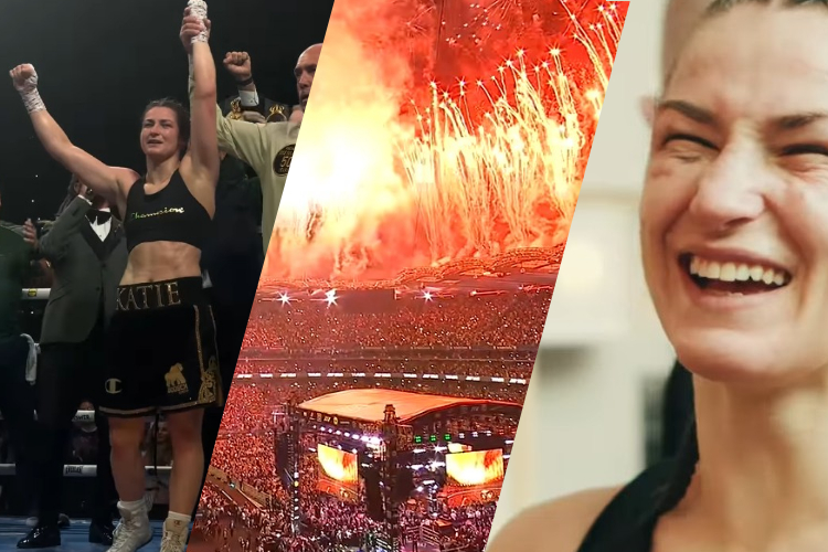 Katie Taylor
