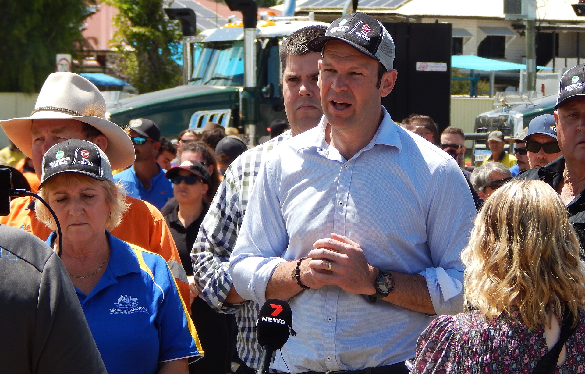 Matt Canavan