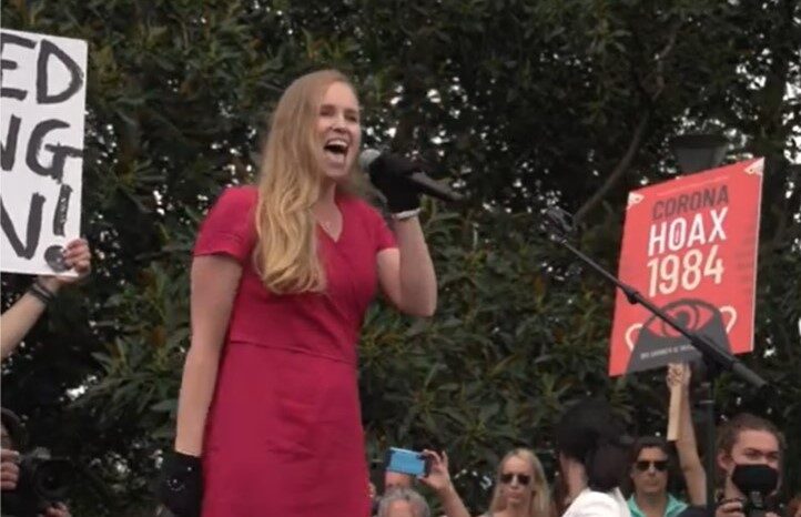 Monica Smit’s Next Goal – End Mandatory Voting After the Abolishment of Group Voting Ticket