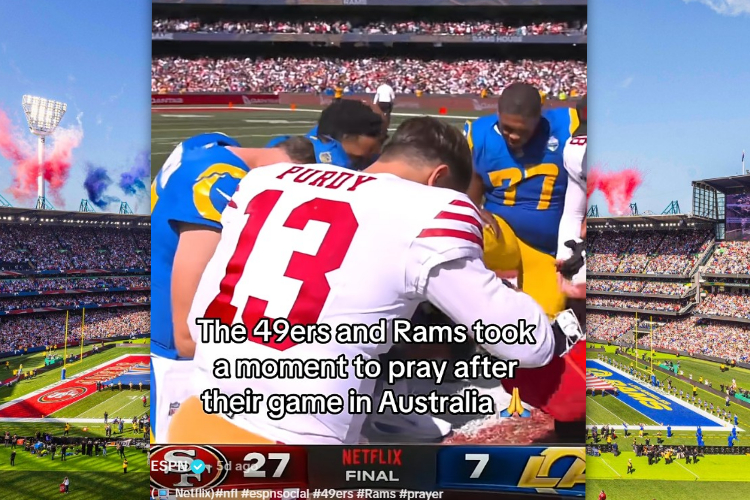 NFL 49ers Rams