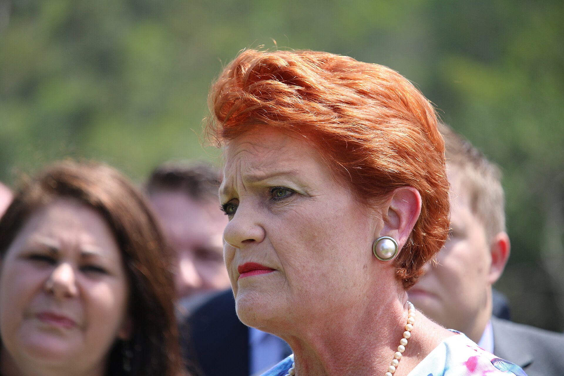Pauline Hanson