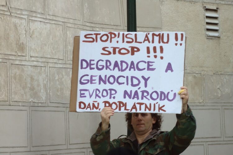 The Revolt of the Masses: Resisting Islam’s Threat to the West