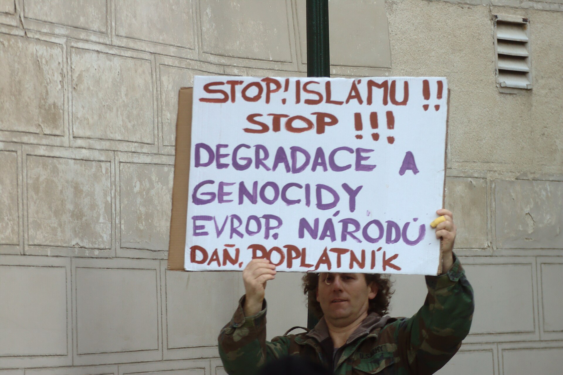 The Revolt of the Masses: Resisting Islam’s Threat to the West