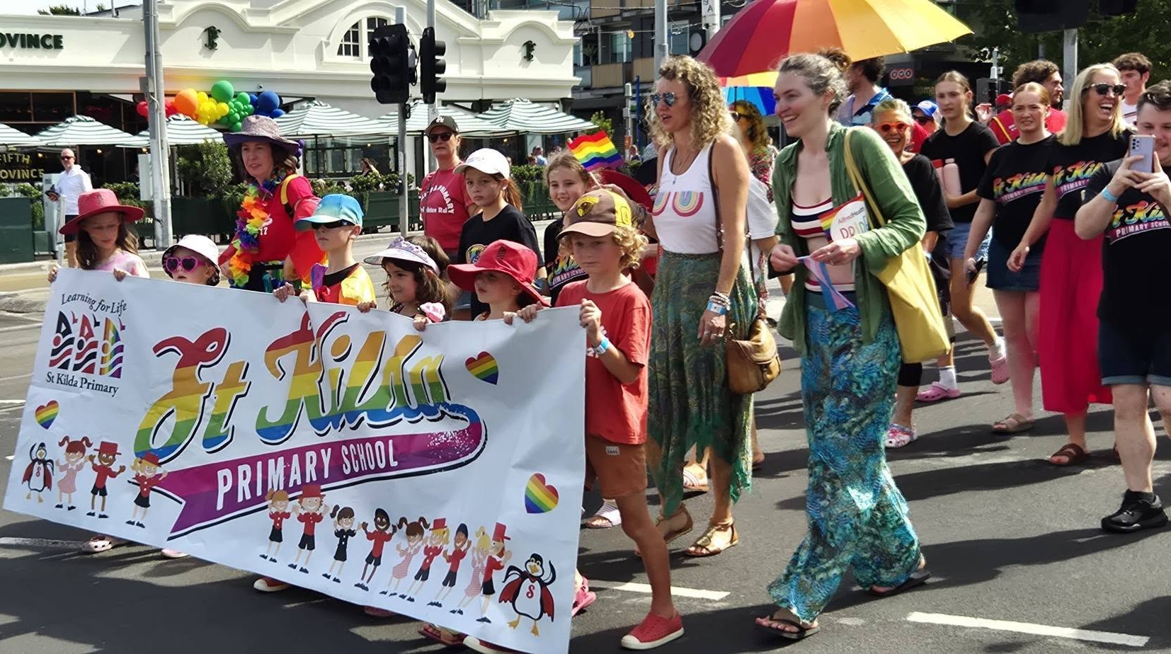 Parents Force Queensland Education to Quit Trans Advocacy Group: Other States Next