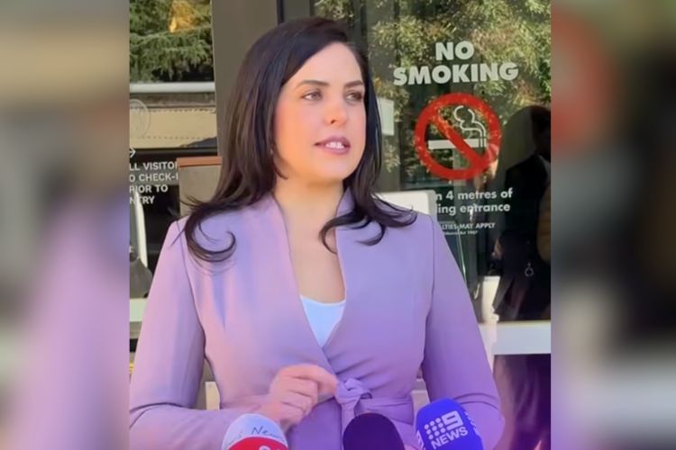 Victorian Parliament Rejects Moira Deeming’s Motion to Ban Children from Brothel Sites