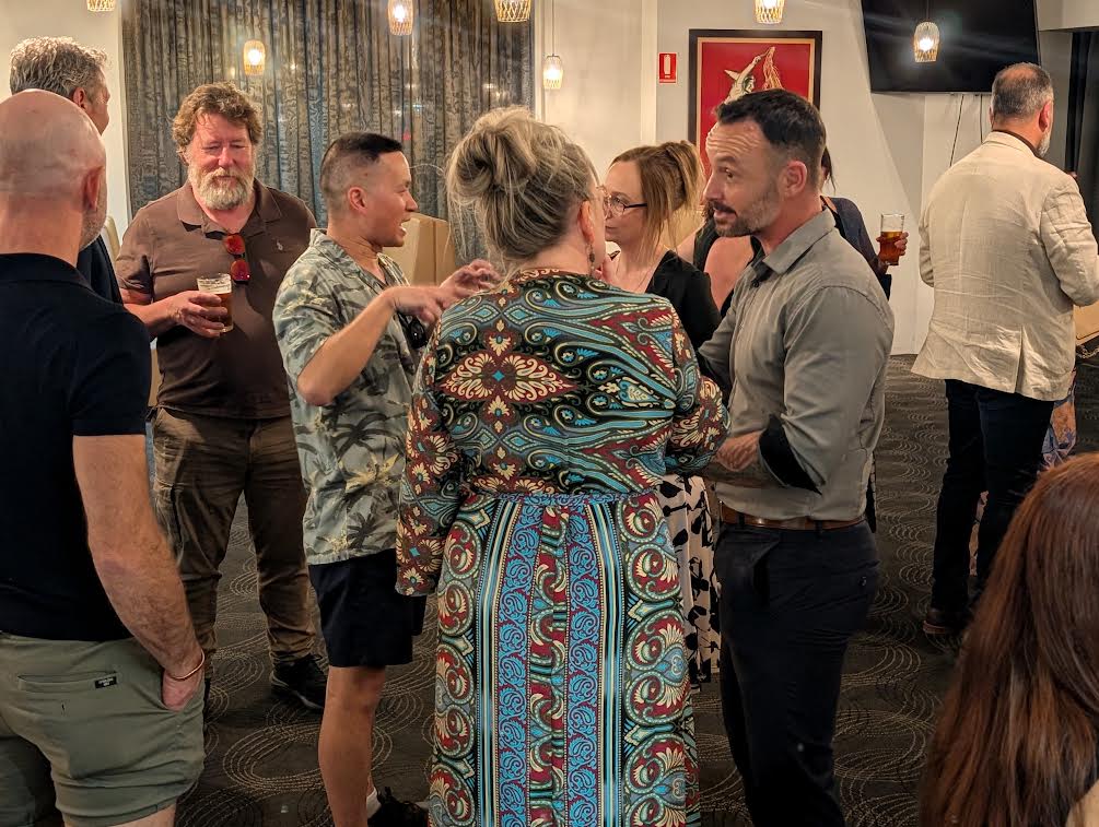 Warren Pickering: One Nation Victoria Leader, Warren Pickering, said the end of group voting in Victoria was a massive relief for conservatives across the state. Picture: Josh Spasaro.