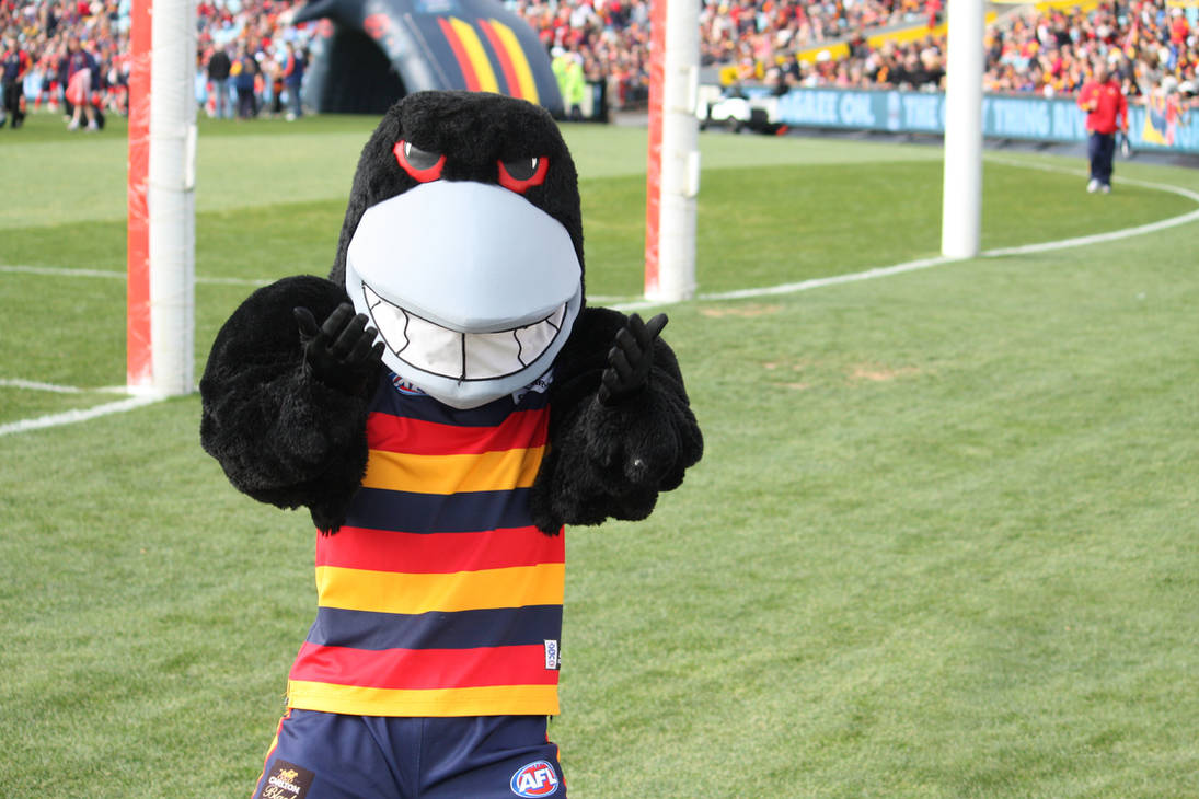 claude_the_crow