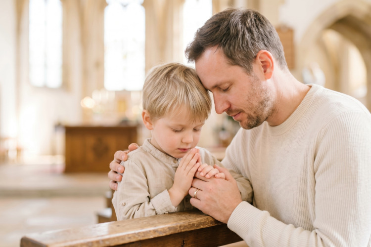 What I Learned From My Imperfect Dad and My Perfect Father