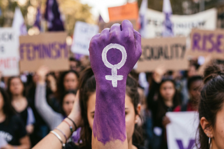 The Feminist Revolt Against Givenness