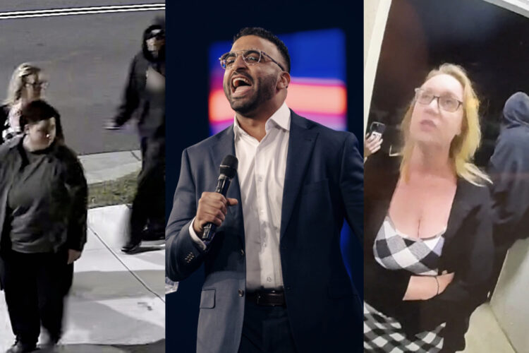 death threats Sydney pastor