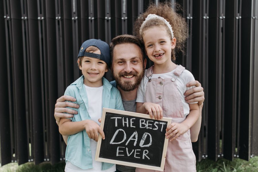 Fathers Forever