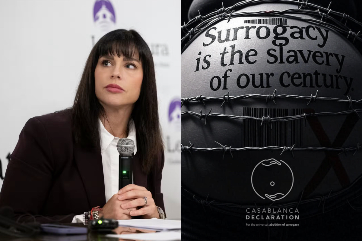 surrogacy