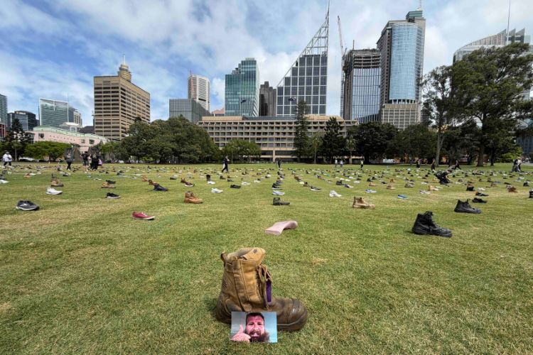2,500 Too Many: A Call to End Male Suicide in Australia