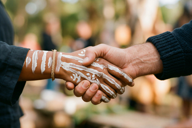In Christ We Truly Come Together: Reconciliation and the Australian Church