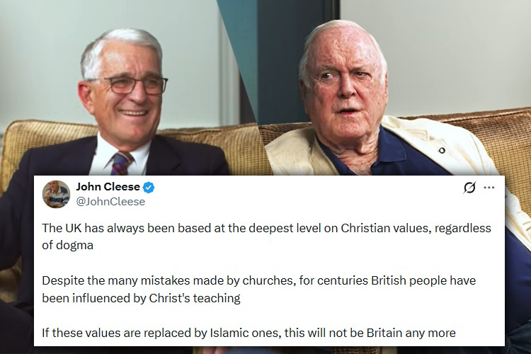 Anderson and Cleese Challenge the Multiculturalism Myth