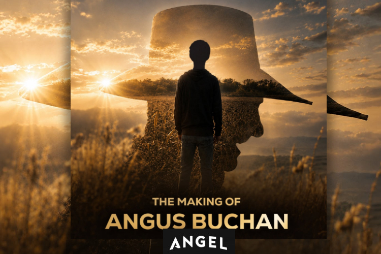 ‘The Making of Angus Buchan’ Just Landed on Angel: Here’s How to Watch It