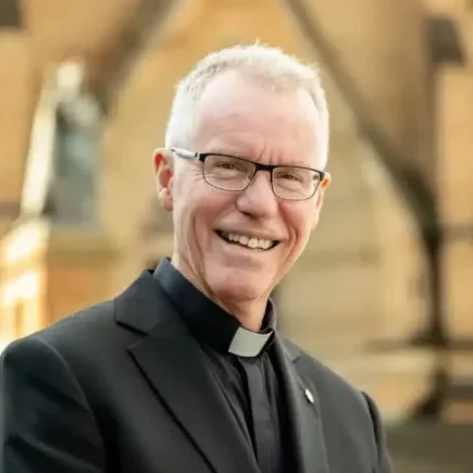 Bishop Tony Percy