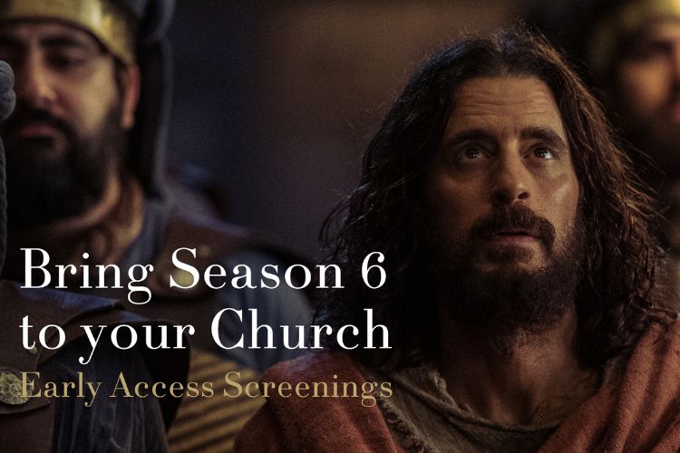 The Chosen Season 6