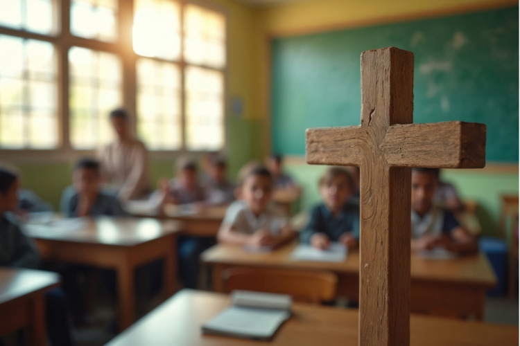 Religious Freedom and Religious Schools: Allegra Spender's Proposed Legislative Challenge