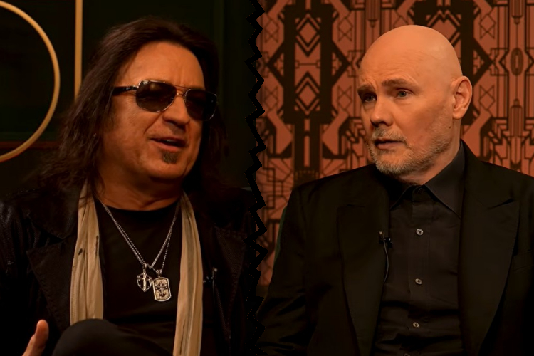 Michael Sweet and Billy Corgan: Unafraid to Talk About God