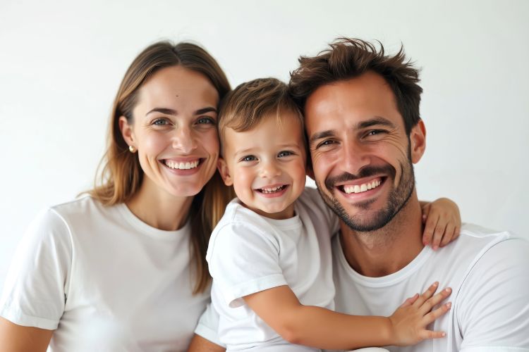 Dads Changing the World Through International Men’s Day — The Future is Everyone