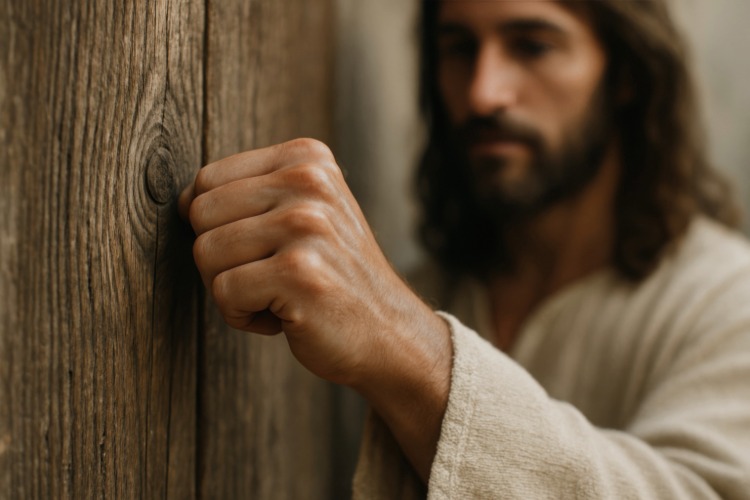Day 10—Receiving the Rebuke of His Love