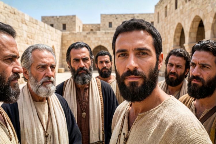 Day 14—A Courageous Church