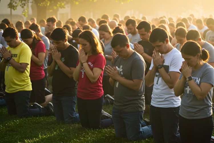 Day 15—Awakening to the Priority of Prayer