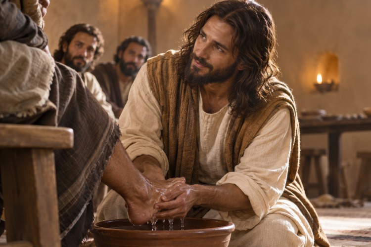 Day 16—Awaken to an Agape Revolution Adobe