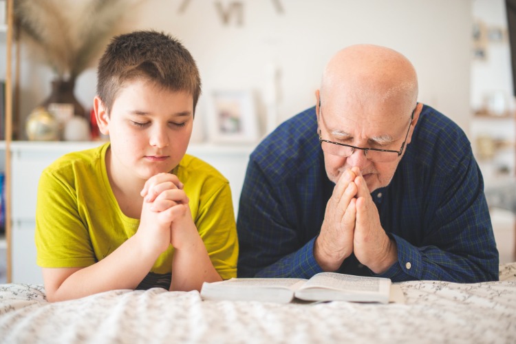 No Retirement Loving Christ