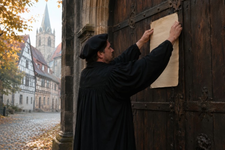 31 October Catalytic Day for Reformation and Revival