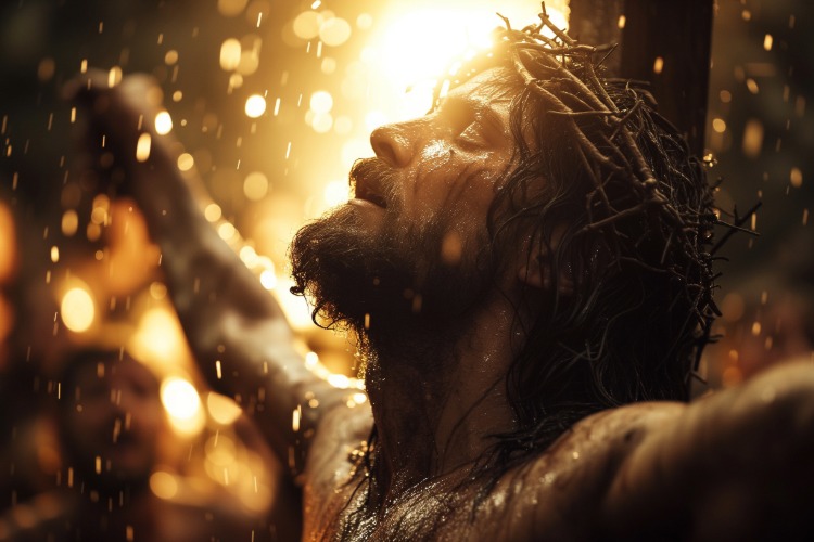 We Love because He First Loved Us