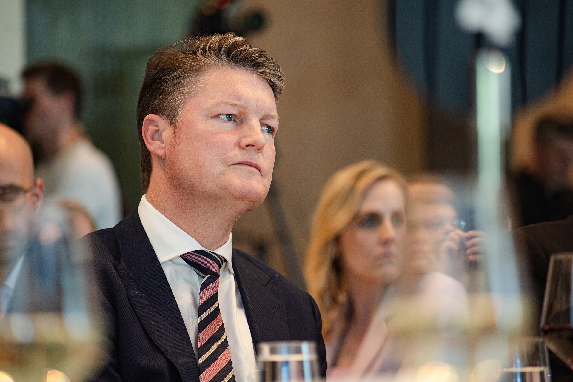 Ben Carroll’s Selective Outrage Over Political Abuse