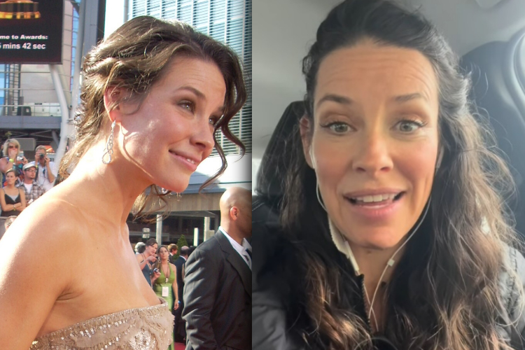 From Lost to Found: Actress Evangeline Lilly’s Quiet Revolution Against Hollywood and AI