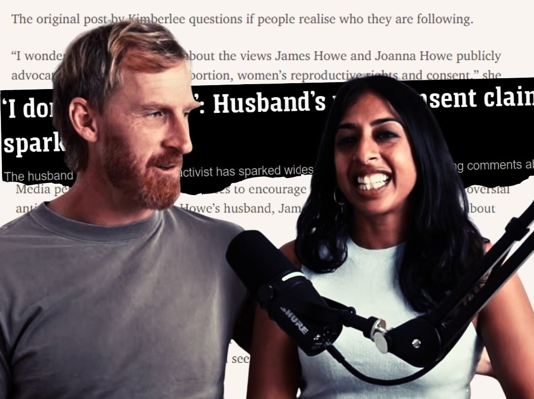 Anatomy of a Hit Piece: How the Howes Were Stitched Up by the ‘News’