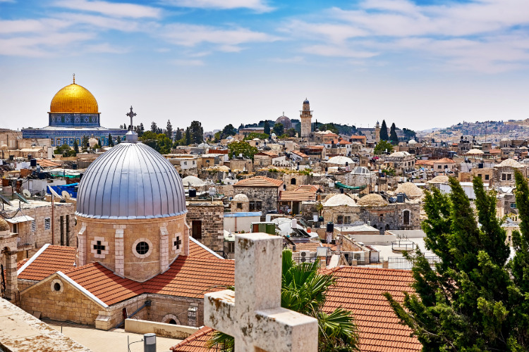 Israel: A Defining Hour for the Christian Church