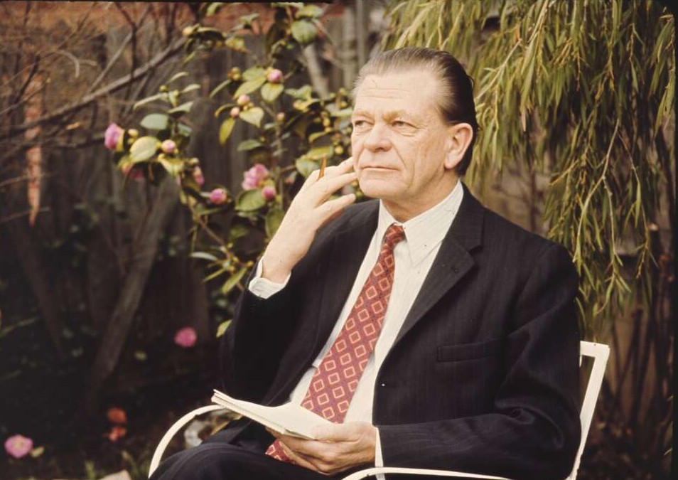 Rediscovering James McAuley, One of Our Finest Poets