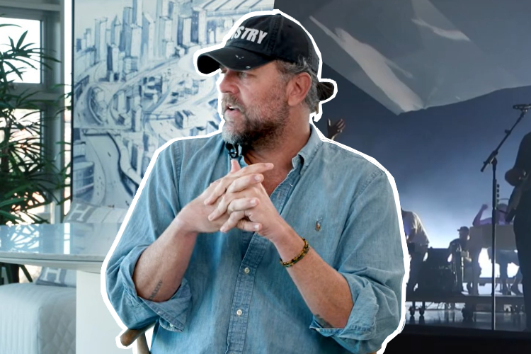 “I Never Wanted to Feed That Beast”: Joel Houston on Fame, Faith and Stepping Away