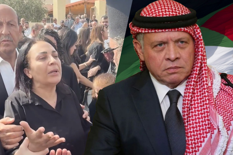 Nine Killed in Jordan Church Attack as King Vows ‘Iron Fist’ Response