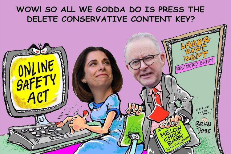 Labor’s Algorithm Laws Sound Good on Paper