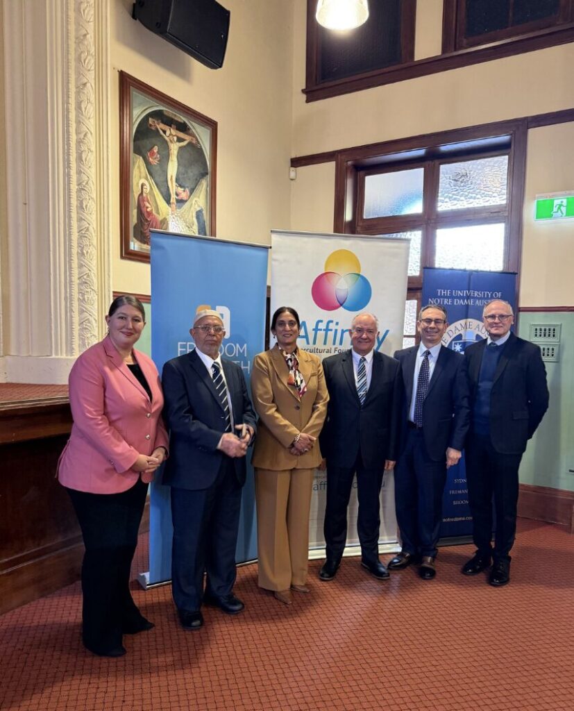 UNDA religious freedom conference 2026