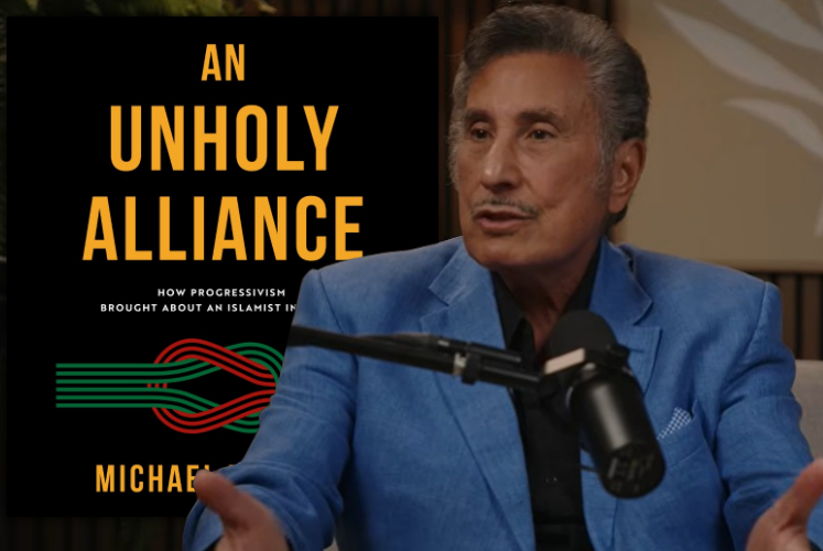 Dr Michael Youssef: The Red-Green Alliance Will Devour Itself