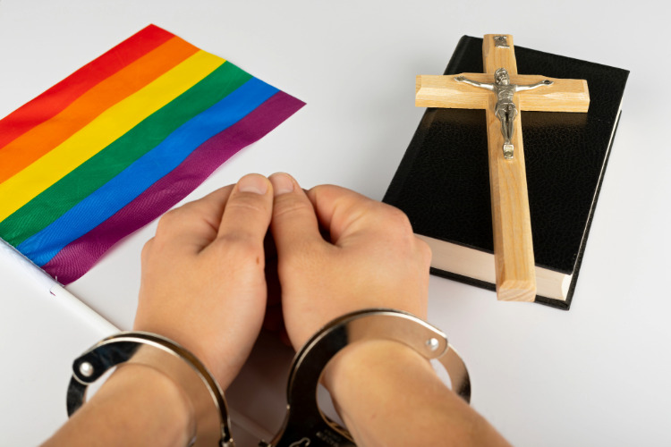 Conversion Therapy Bans: Who Protects the Freedom to Follow Christ on the Highway of Holiness?