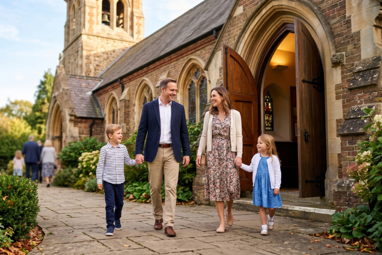 Report: Churchgoing Couples Have Highest Rate of Marital Satisfaction