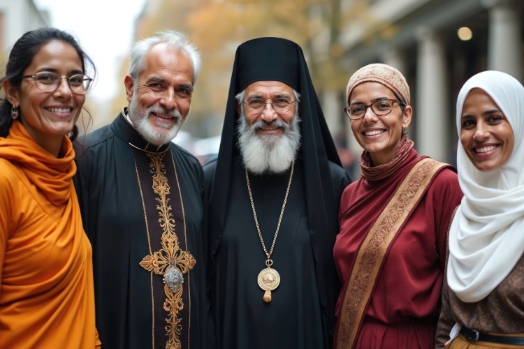 UNDA Conference Highlights Pressures on Religious Freedom