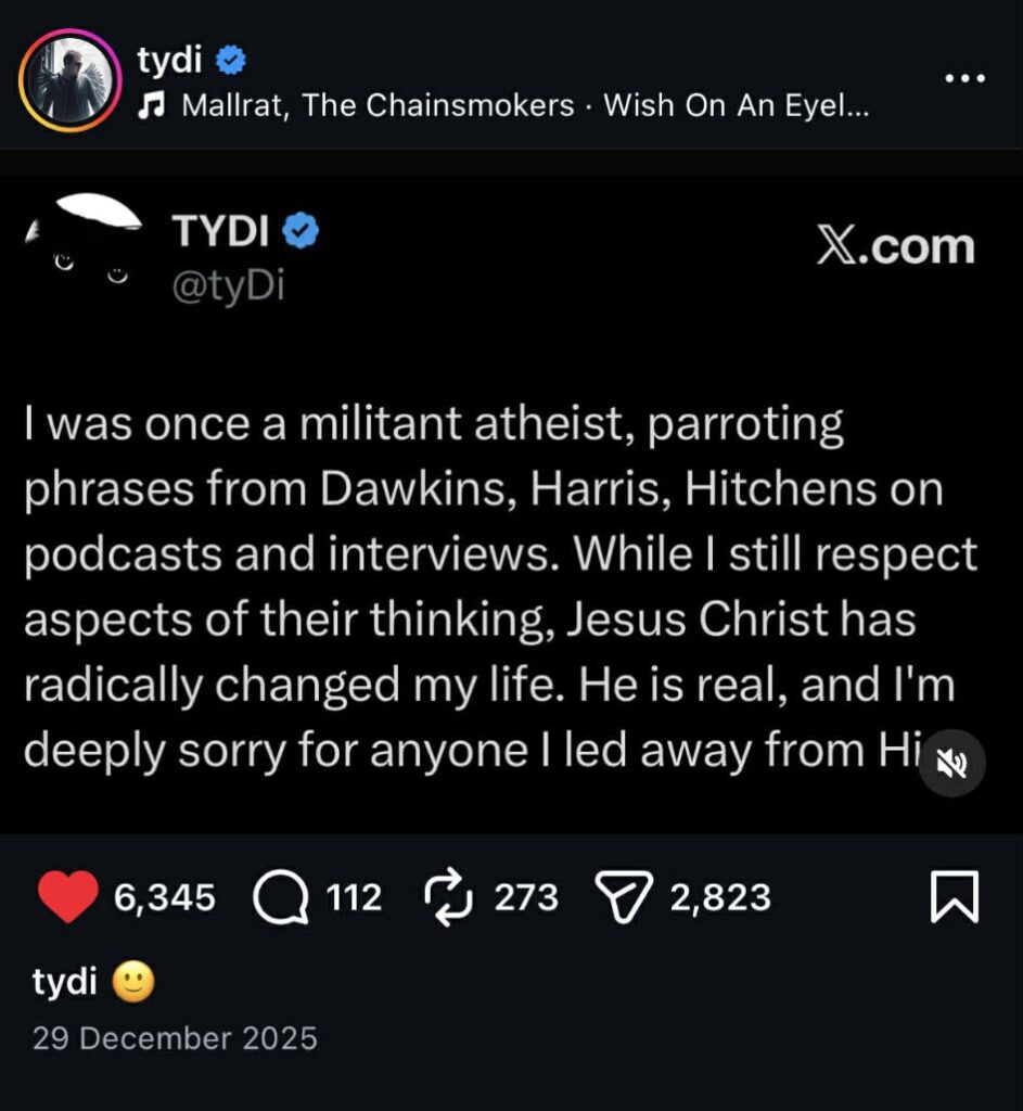 tyDi instagram post 1
