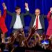 2025 Federal Election Results