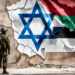 Israel, Palestine