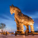 Trojan horse for Australia